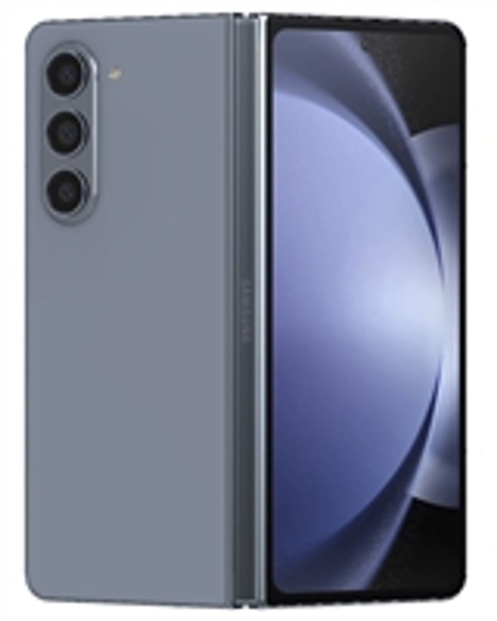 buy SAMSUNG GALAXY Z FOLD5 F946U BLUE 256GB 5G GSM/CDMA UNLOCKED by - Discontinued