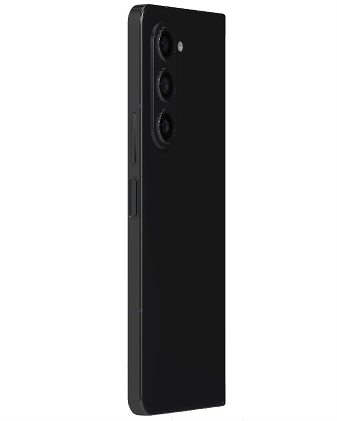 Bulk Samsung Galaxy Z Fold 5 512GB Unlocked Phantom Black 5G