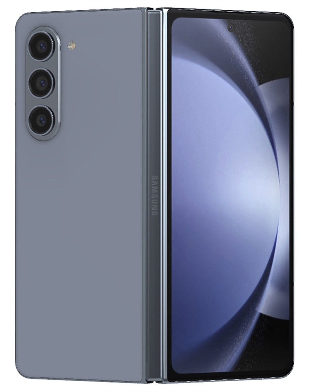 BRAND NEW SAMSUNG GALAXY Z FOLD5 F946U BLUE 512GB 5G GSM/CDMA UNLOCKED