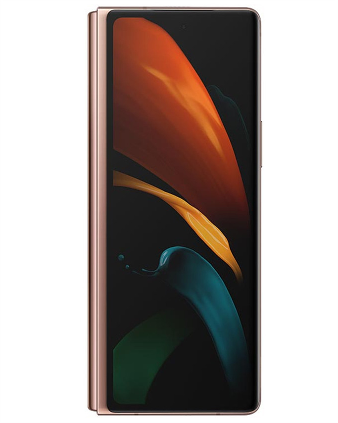 SAMSUNG GALAXY Z FOLD 2 5G F916U BRONZE 256GB T-MOBILE LOCKED-2