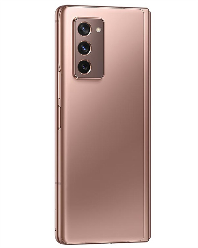 SAMSUNG GALAXY Z FOLD 2 5G F916U BRONZE 256GB T-MOBILE LOCKED-2