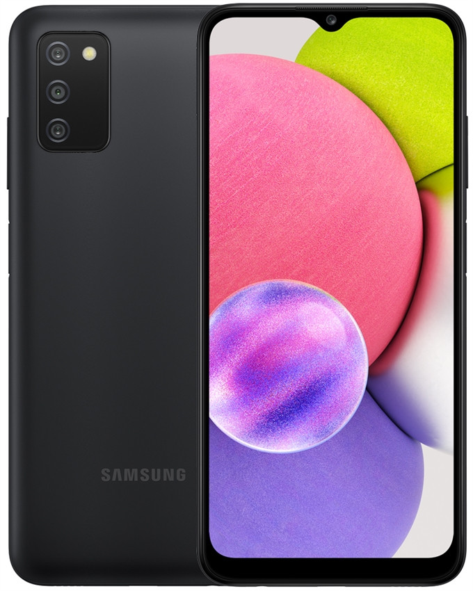 Samsung Galaxy A03s 32GB Black AT&T Grade A+