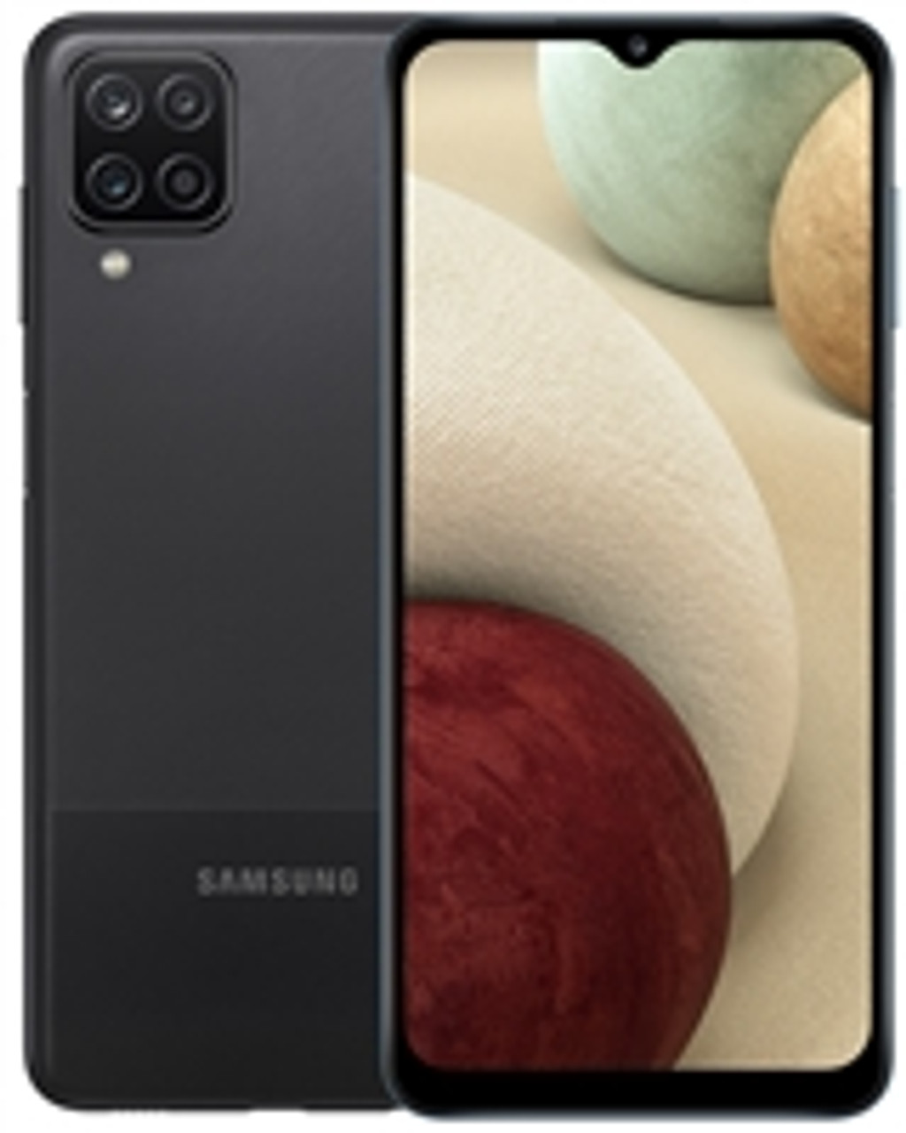 buy SAMSUNG GALAXY A12 A125U BLACK 32GB 4G LTE GSM/CDMA UNLOCKED - B+ STOCK by - Discontinued