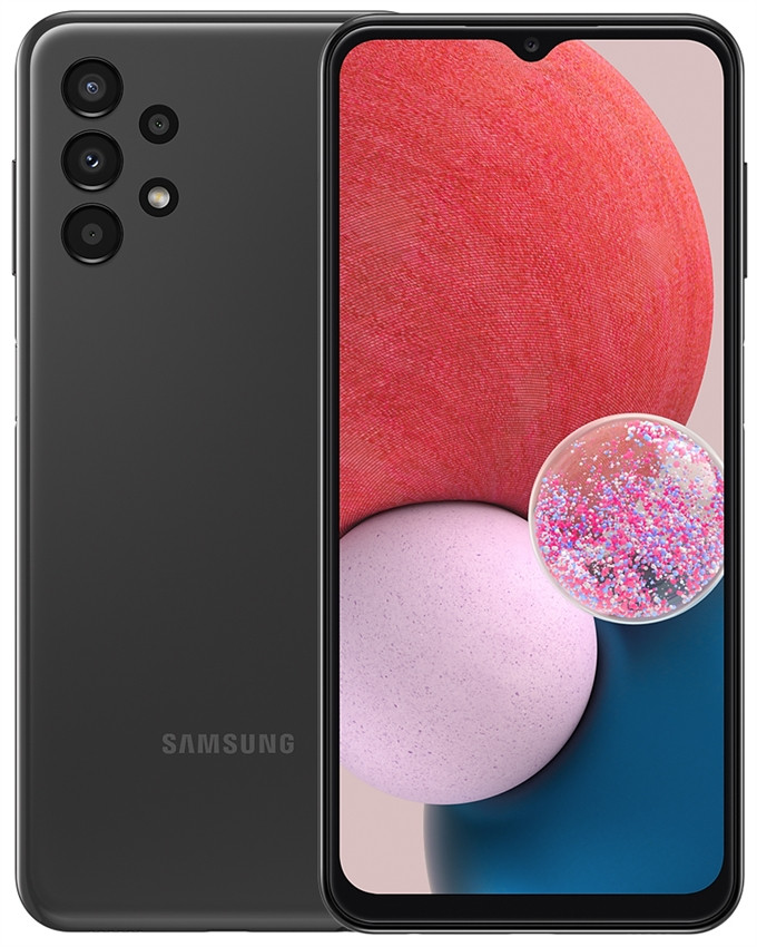 SAMSUNG GALAXY A13 A136U BLACK 64GB 5G GSM/CDMA UNLOCKED - C STOCK