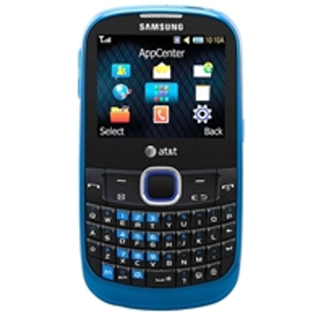 buy BRAND NEW SAMSUNG A187 BLUE AT&T / H20 WHOLESALE CELL PHONES by - Discontinued