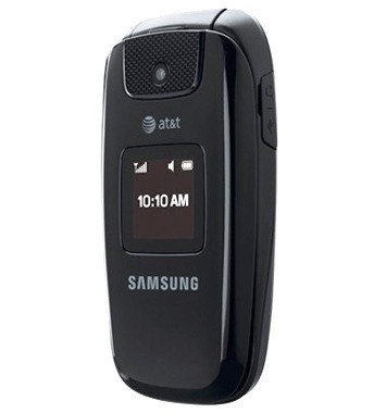 SAMSUNG A197 BLACK AT&T GSM UNLOCKED A- STOCK