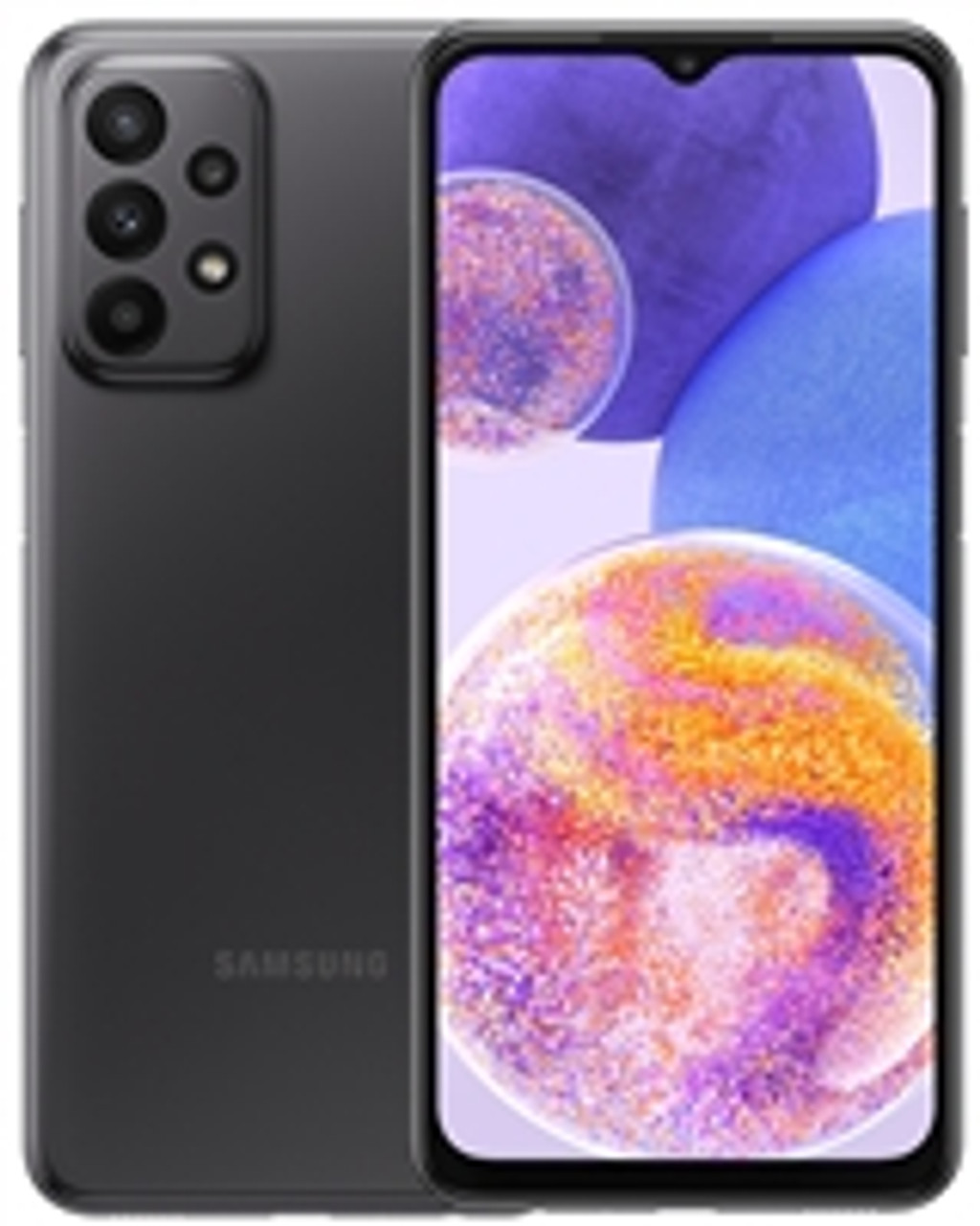 A+ Stock Samsung Galaxy A23 64GB Phone Wholesale | Black