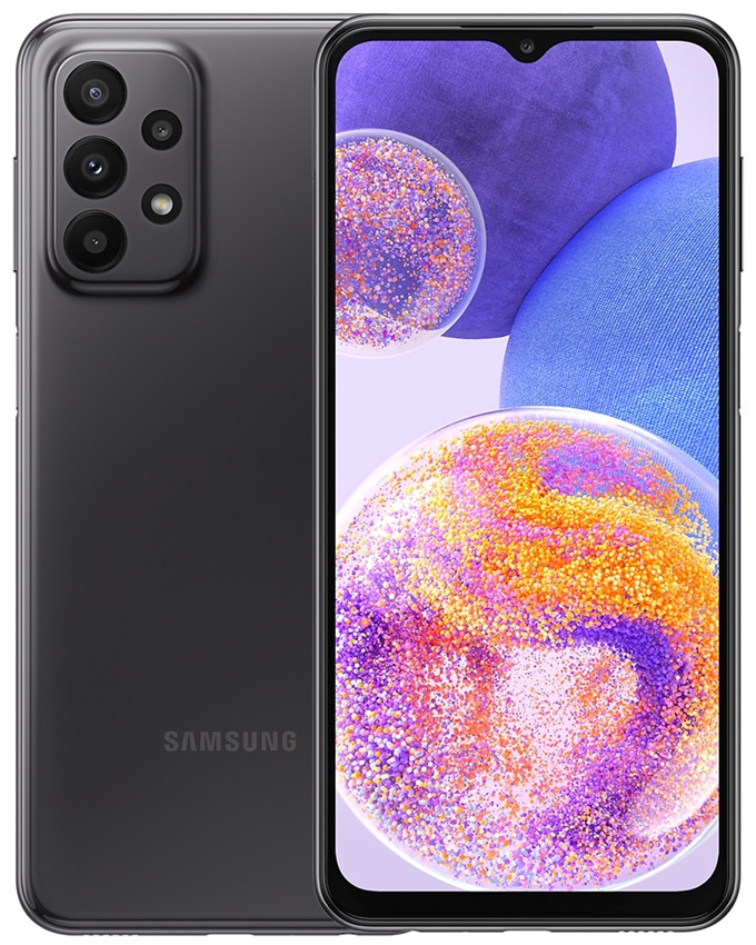 Samsung Galaxy A23 A236U Black 64GB 5G Wholesale | TodaysCloseout