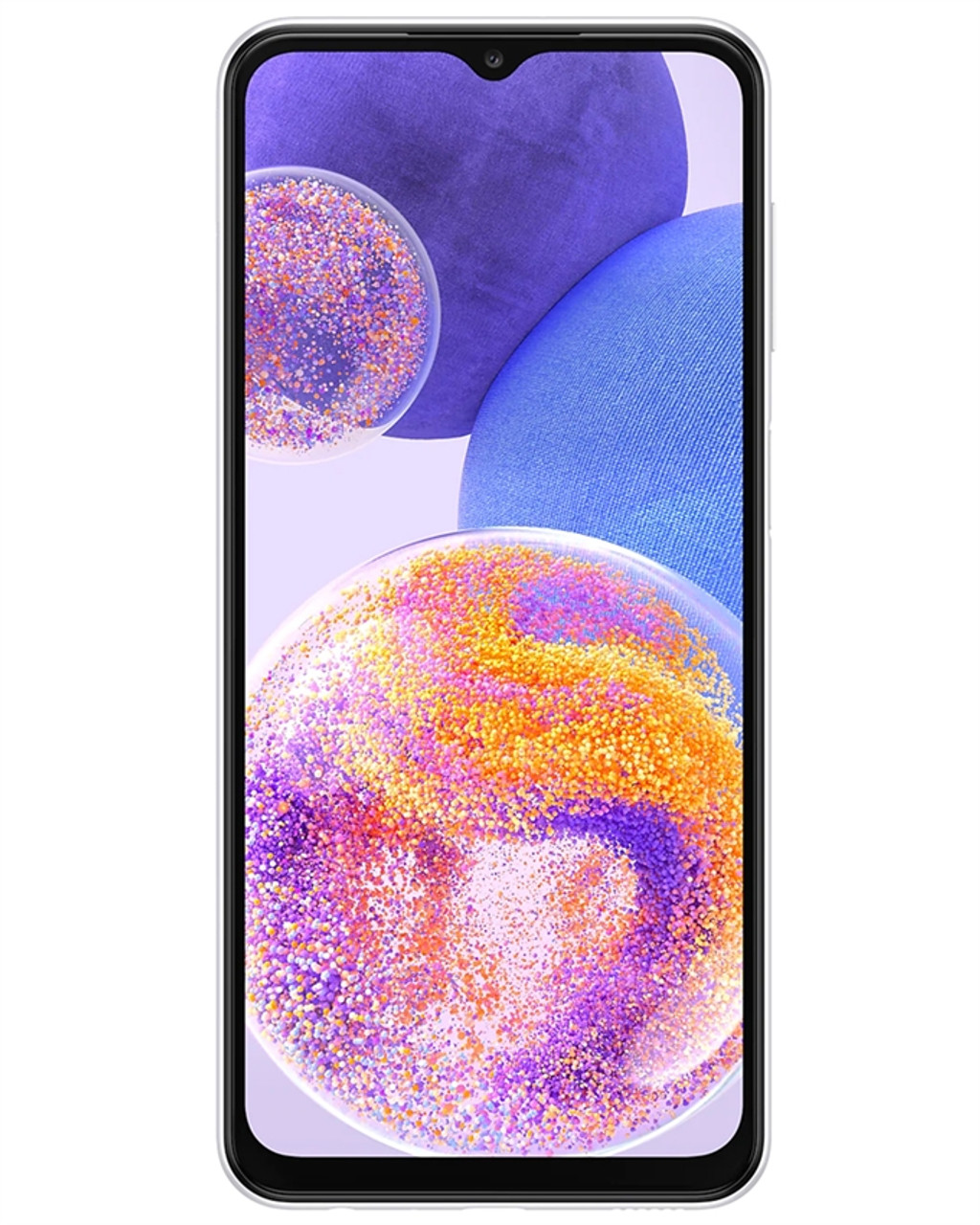 SAMSUNG GALAXY A23 A236U WHITE 64GB 5G GSM/CDMA UNLOCKED-1