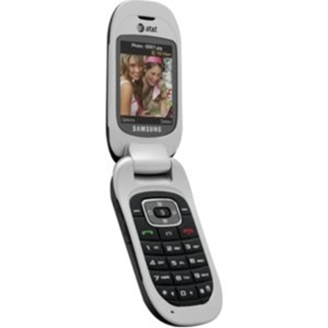 SAMSUNG A237 BLACK AT&T GSM UNLOCKED WHOLESALE CELL PHONES - FACTORY REFURBISHED