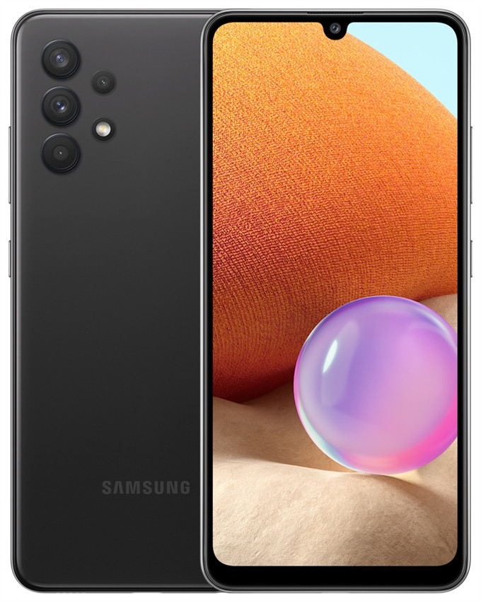 Samsung Galaxy A32 A325 128GB Black | 4G LTE GSM Unlocked