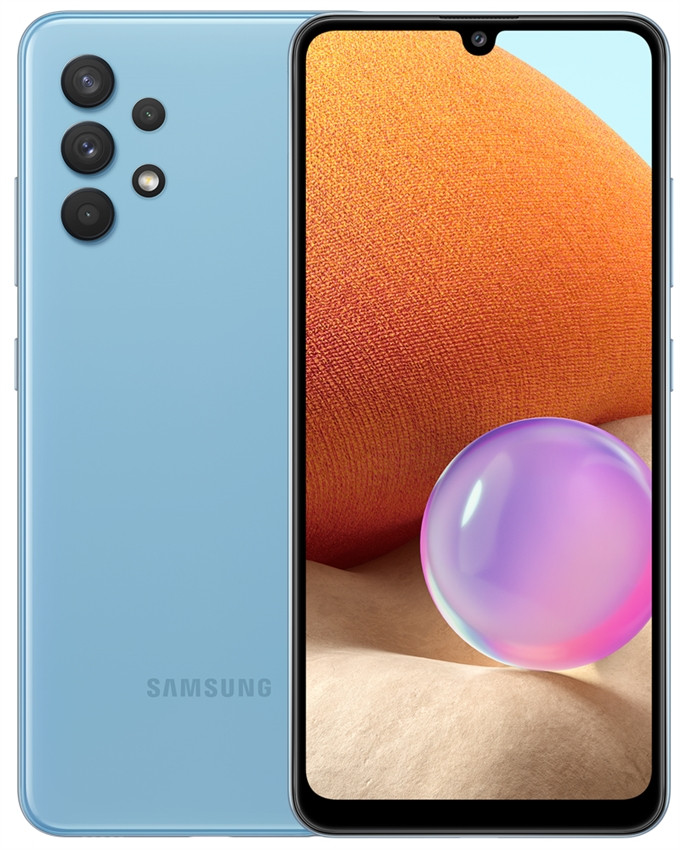 New Samsung Galaxy A32 128GB Phone Wholesale | Black