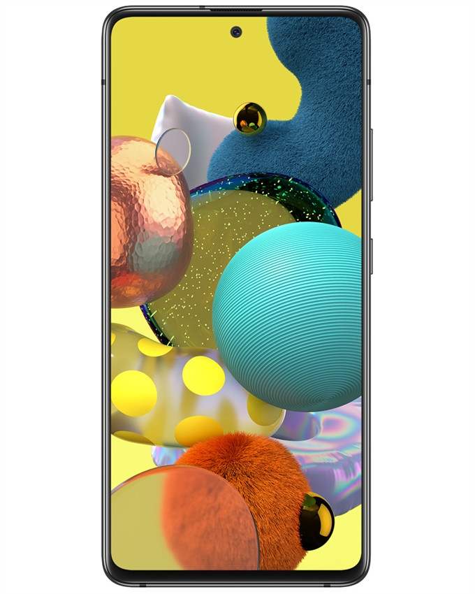 BRAND NEW SAMSUNG GALAXY A51 A516U BLACK 128GB 5G GSM/CDMA UNLOCKED