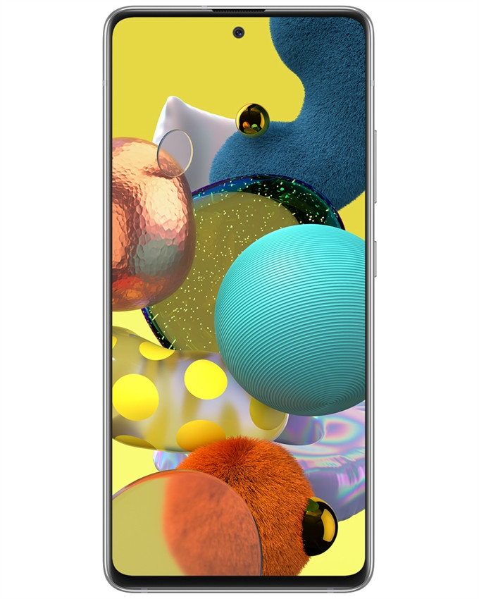 SAMSUNG GALAXY A51 A515U WHITE 128GB 5G VERIZON LOCKED