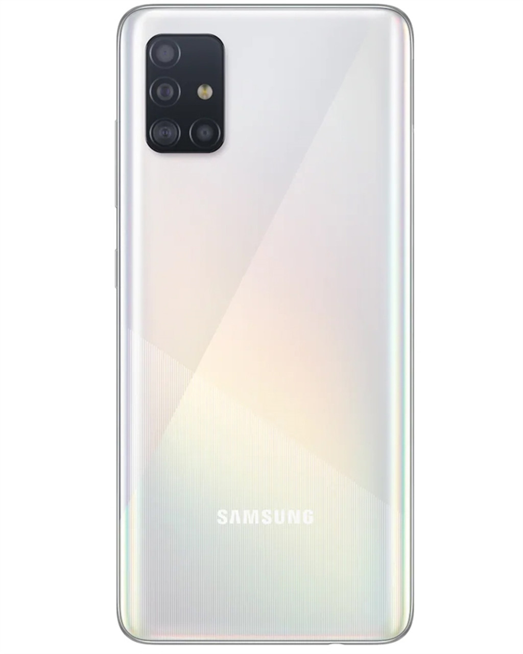 SAMSUNG GALAXY A51 A515U WHITE 128GB 4G LTE GSM/CDMA UNLOCKED - B+ STOCK