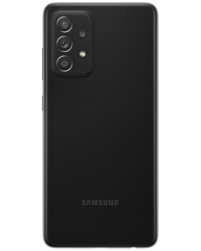 SAMSUNG GALAXY A52 A526U BLACK 128GB 5G GSM/CDMA UNLOCKED - B STOCK