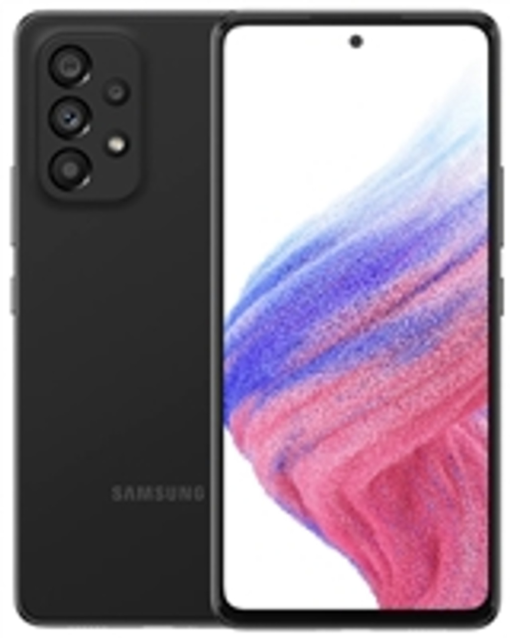 buy SAMSUNG GALAXY A53 A536V BLACK 128GB 5G VERIZON LOCKED - B STOCK by - Discontinued