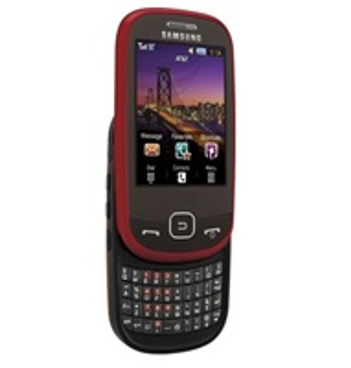 buy SAMSUNG FLIGHT A796 BLACK/RED 3G QWERTY TOUCHSCREEN GSM UNLOCKED WHOLESALE CELL PHONES - FACTORY REFURBISHED by - Discontinued