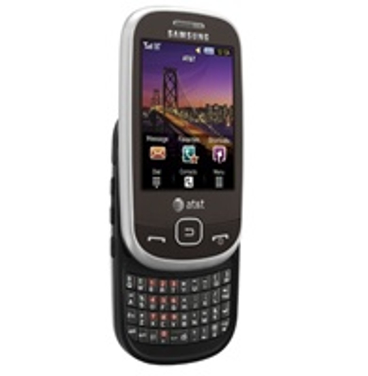 buy SAMSUNG FLIGHT A797 SILVER 3G QWERTY TOUCHSCREEN AT&T GSM UNLOCKED WHOLESALE CELL PHONES by - Discontinued