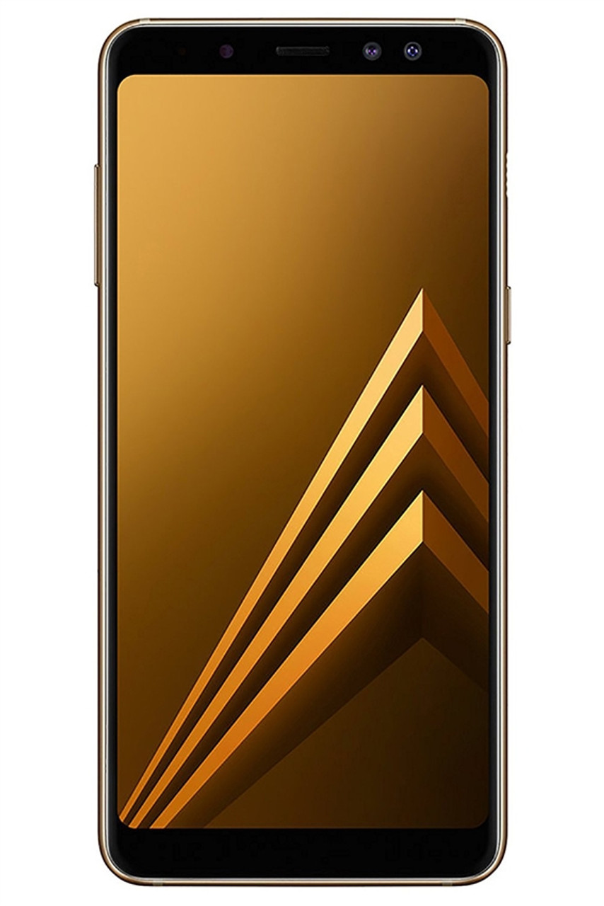 BRAND NEW SAMSUNG GALAXY A8 A530FDS GOLD 4G LTE GSM UNLOCKED