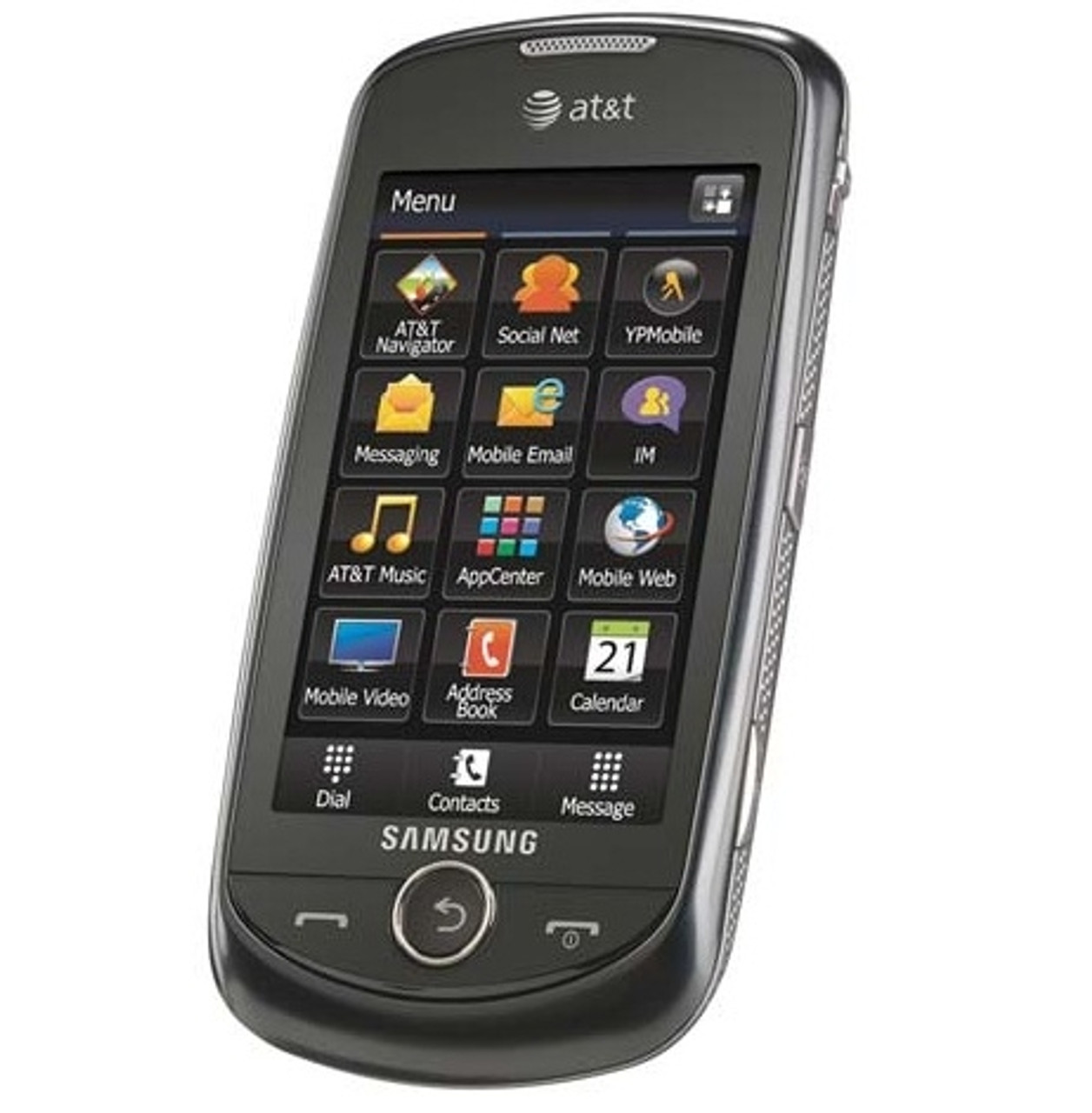 SAMSUNG A817 SOLSTICE II