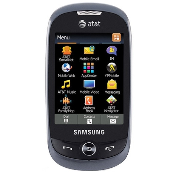 SAMSUNG A927 FLIGHT II AT&T / H20 LOCKED - CARRIER RETURNS A-STOCK