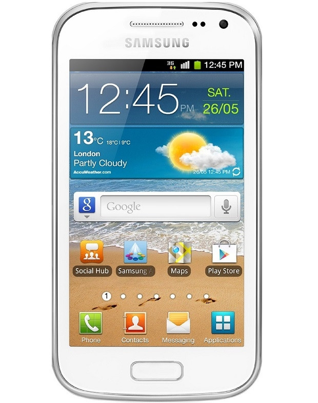 Wholesale Brand New Samsung Galaxy Ace 2 I8160 White 3g Wi-Fi