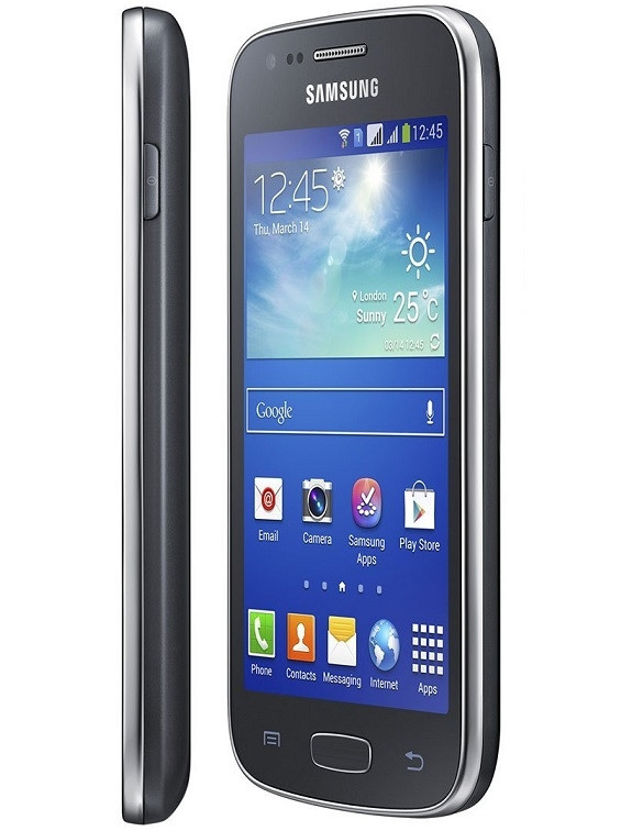 SAMSUNG ACE 3 S7270 BLACK 4G CELL PHONES - RB