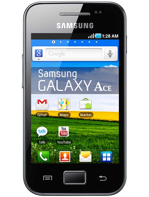 SAMSUNG ACE S5830 BLACK