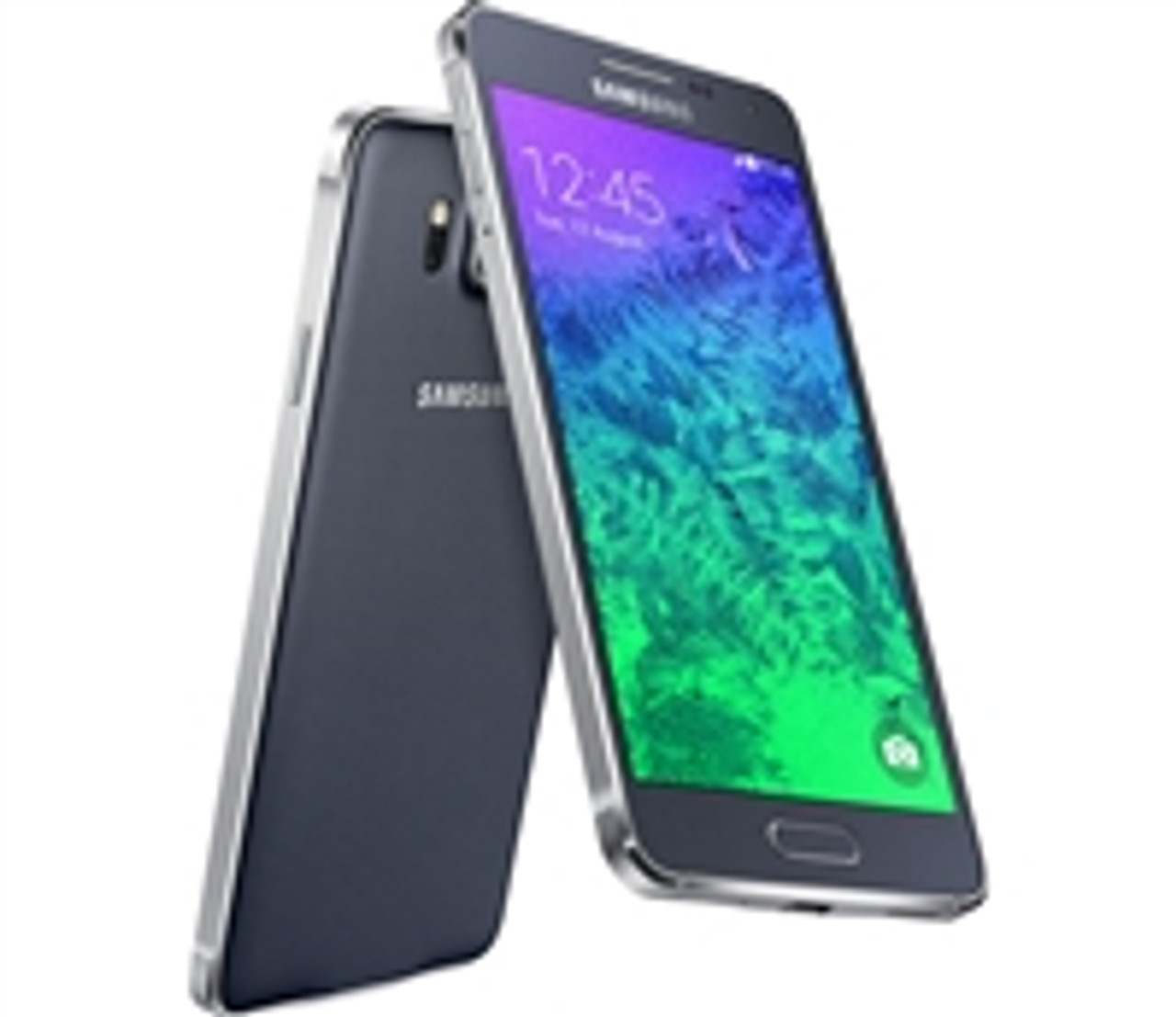 buy BRAND NEW SAMSUNG GALAXY ALPHA G850M 32GB BLACK QX by - Discontinued