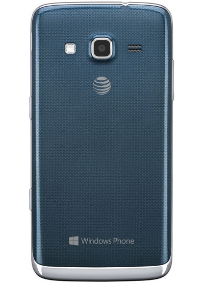 SAMSUNG ACTIV S NEO i187 BLUE 4G LTE