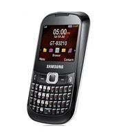 buy SAMSUNG CORBY GENIO B3210 WHITE/BLACK QWERTY KEYBOARD GSM UNLOCKED WHOLESALE CELL PHONES by - Discontinued