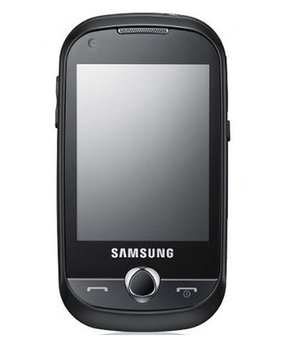SAMSUNG B5310 CORBY PRO BLACK QWERTY 3G WIFI TOUCHSCREEN GSM UNLOCKED WHOLESALE CELL PHONES - FACTORY REFURBISHED