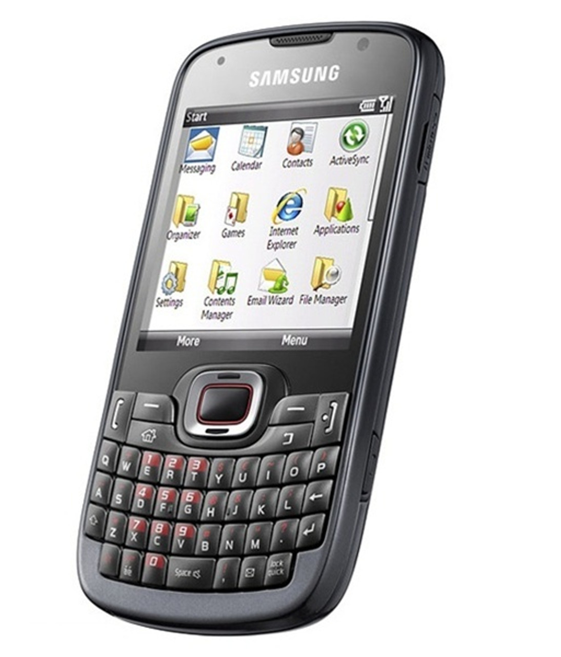 SAMSUNG B7330 WINDOWS MOBILE 3G WI-FI 3-MEGAPIXEL GSM UNLOCKED WHOLESALE CELL PHONES - CARRIER RETURNS A-STOCK