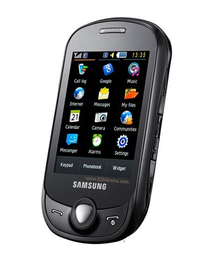 SAMSUNG C3510 CORBY POP GENOA BLACK TOUCHSCREEN GSM UNLOCKED WHOLESALE CELL PHONES