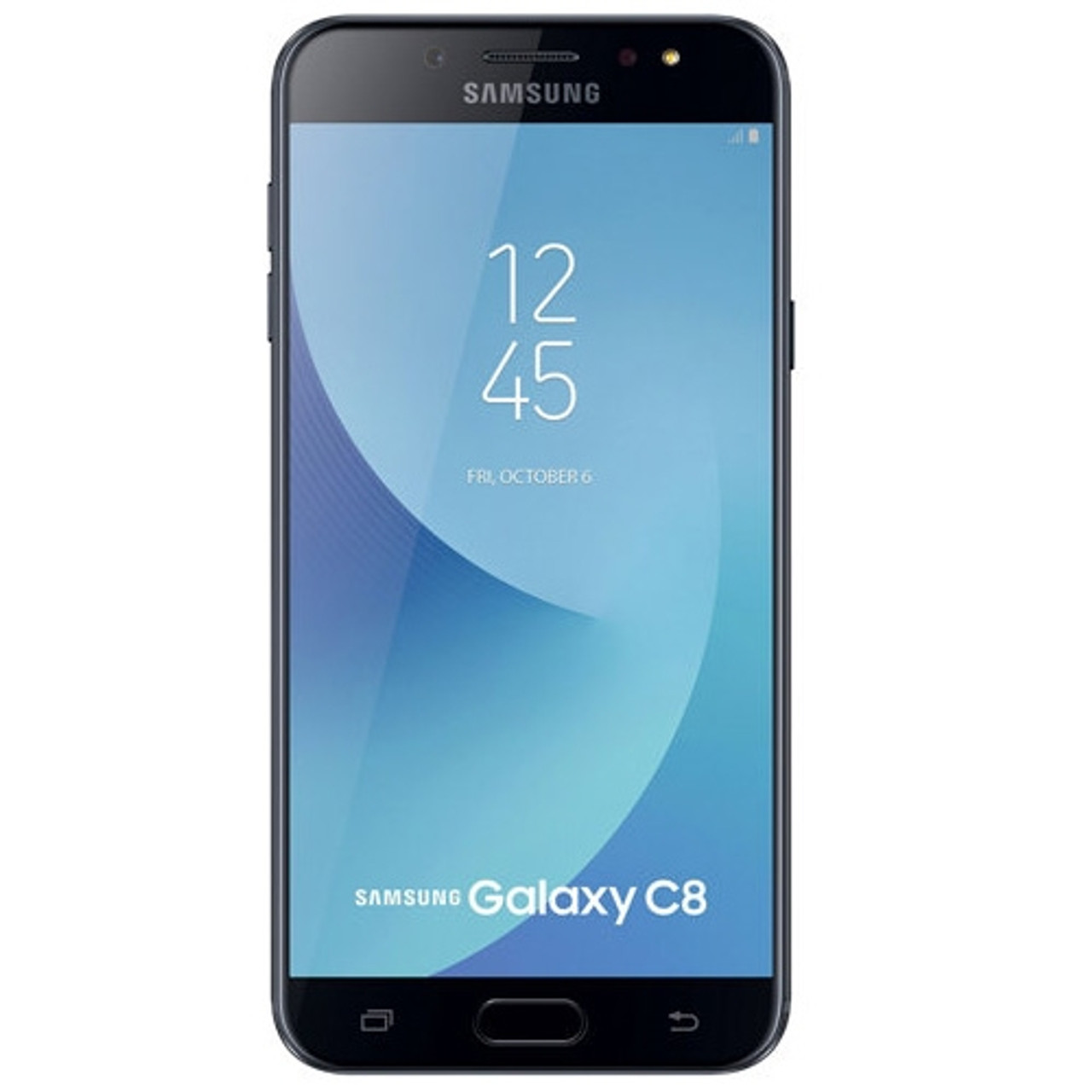 Samsung C7100 64GB Galaxy C8 Black China, Android, Unlocked