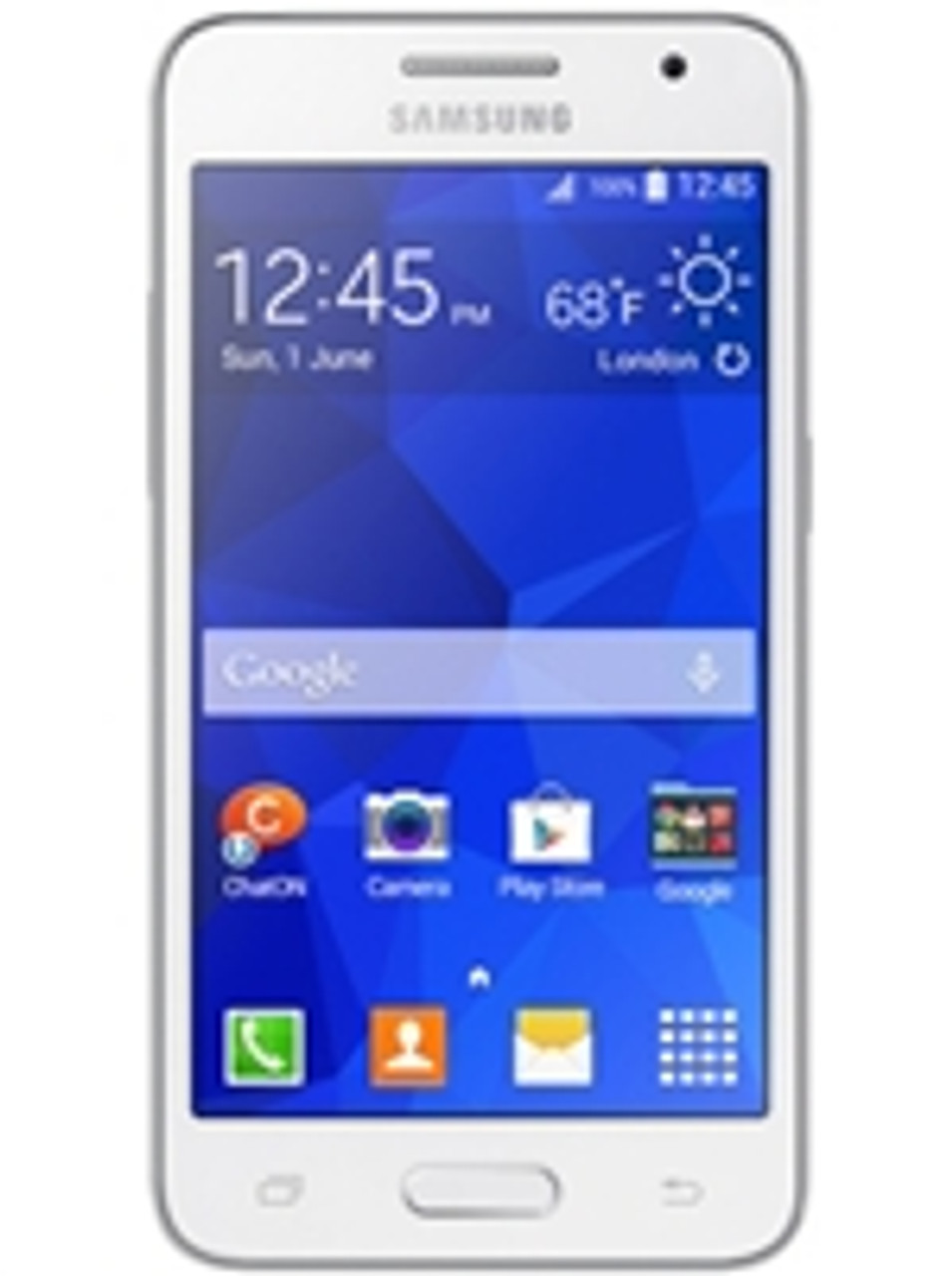 buy BRAND NEW SAMSUNG GALAXY CORE 2 DUOS G355 WHITE QX by - Discontinued