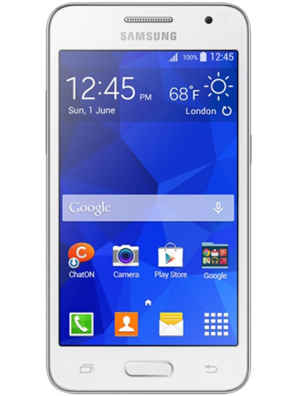 BRAND NEW SAMSUNG GALAXY CORE 2 DUOS G355 WHITE QX