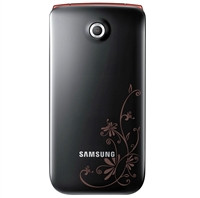 buy SAMSUNG E2530 LA FLEUR EDITION WITH HIDDEN OUTER DISPLAY GSM UNLOCKED WHOLESALE CELL PHONES by - Discontinued