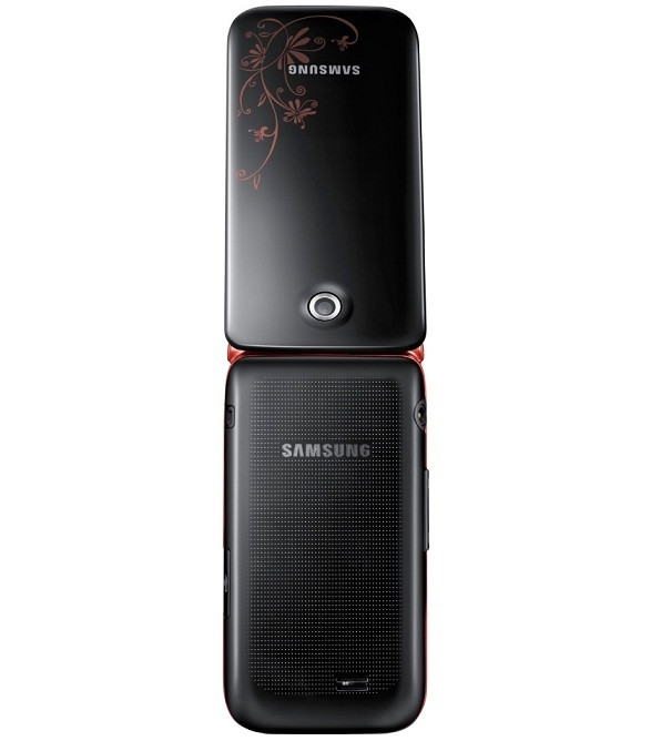 SAMSUNG E2530 LA FLEUR EDITION WITH HIDDEN OUTER DISPLAY GSM UNLOCKED WHOLESALE CELL PHONES