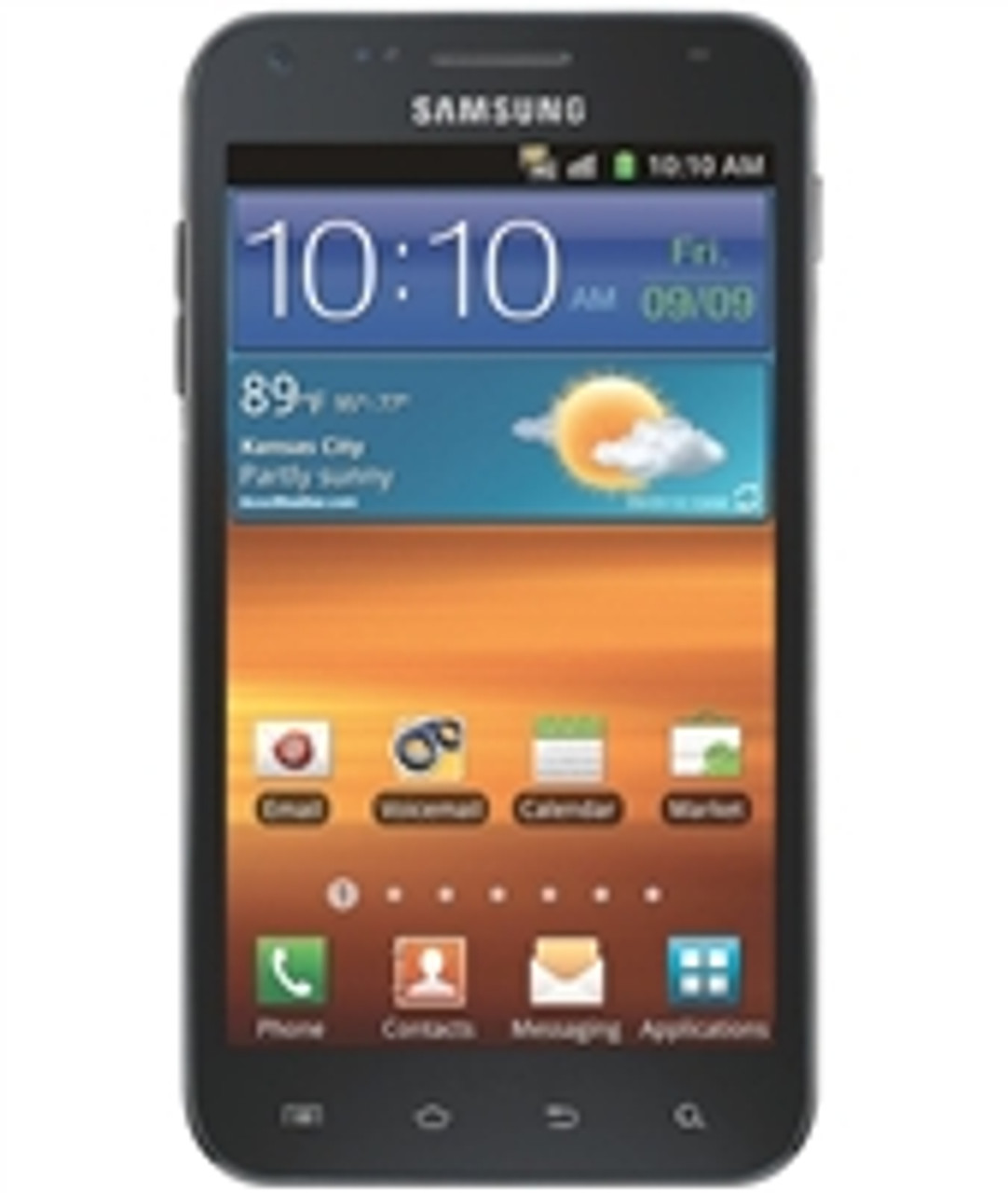 buy SAMSUNG GALAXY S II EPIC TOUCH D710 4G *SPRINT* by - Discontinued