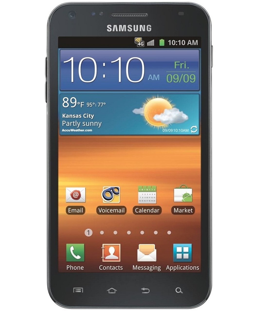 SAMSUNG GALAXY S II EPIC TOUCH D710 4G *SPRINT*