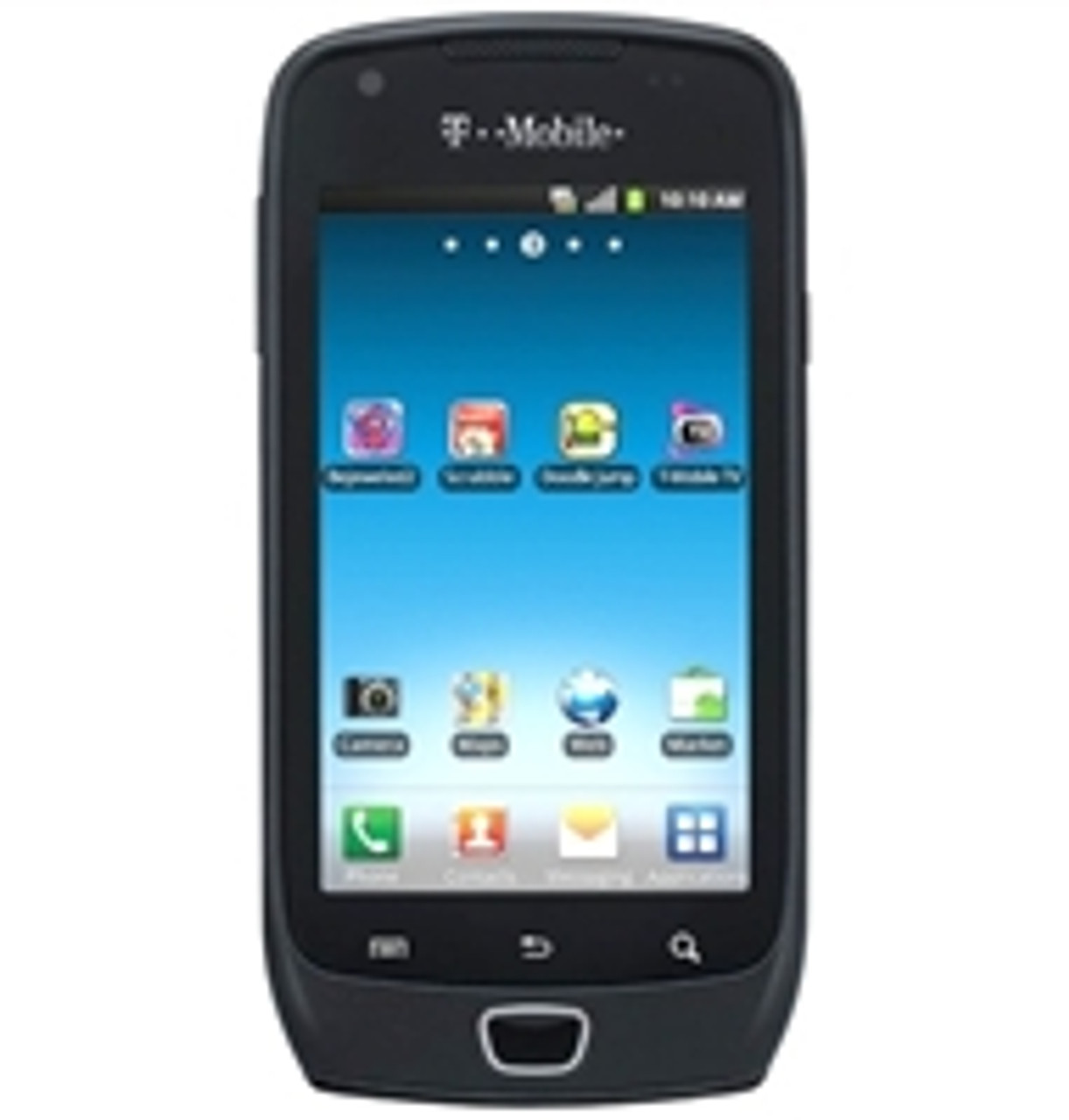 buy SAMSUNG EXHIBIT T759 4G 3G WI-FI 1Ghz TOUCHSCREEN T-MOBILE / SIMPLEMOBILE WHOLESALE CELL PHONES - BRAND NEW by - Discontinued