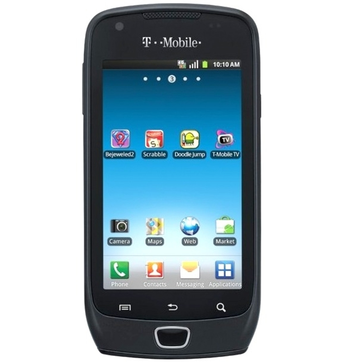 SAMSUNG EXHIBIT T759 4G 3G WI-FI 1Ghz TOUCHSCREEN T-MOBILE / SIMPLEMOBILE WHOLESALE CELL PHONES - BRAND NEW