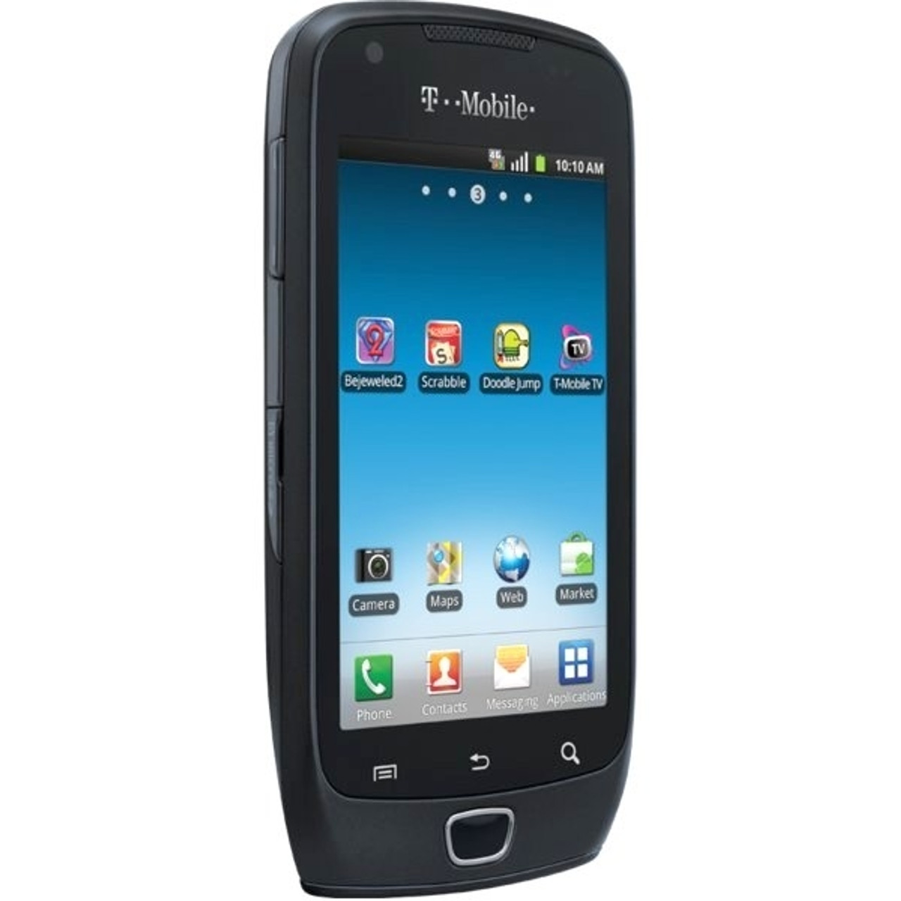 SAMSUNG EXHIBIT T759 4G 3G WI-FI 1Ghz TOUCHSCREEN T-MOBILE / SIMPLEMOBILE WHOLESALE CELL PHONES - BRAND NEW