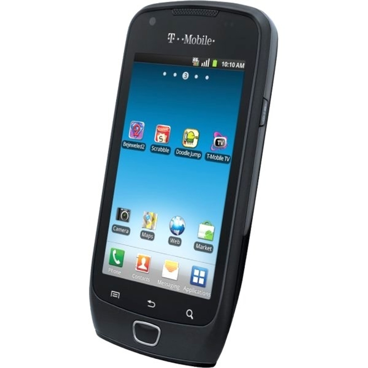SAMSUNG EXHIBIT T759 4G 3G WI-FI 1Ghz TOUCHSCREEN T-MOBILE / SIMPLEMOBILE WHOLESALE CELL PHONES - BRAND NEW