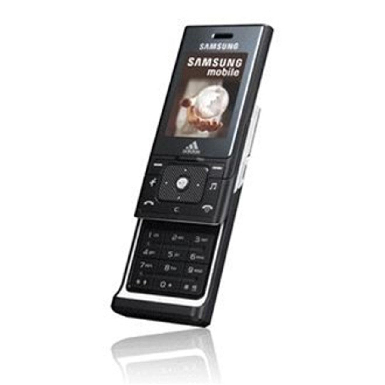 SAMSUNG F110 ADIDAS MiCOACH HEART RATE MONITORING QUAD-BAND GSM UNLOCKED WHOLESALE CELL PHONES