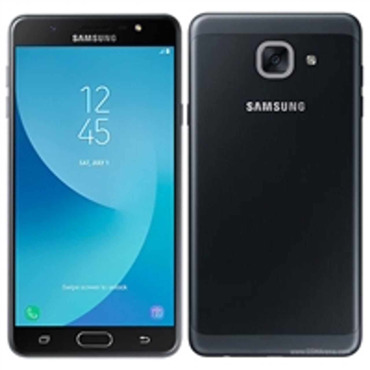 buy Samsung G615F Galaxy J7 Max Dual 32GB Black, Gold, Octa-core 2.4 GHz Cortex-A53 by - Discontinued