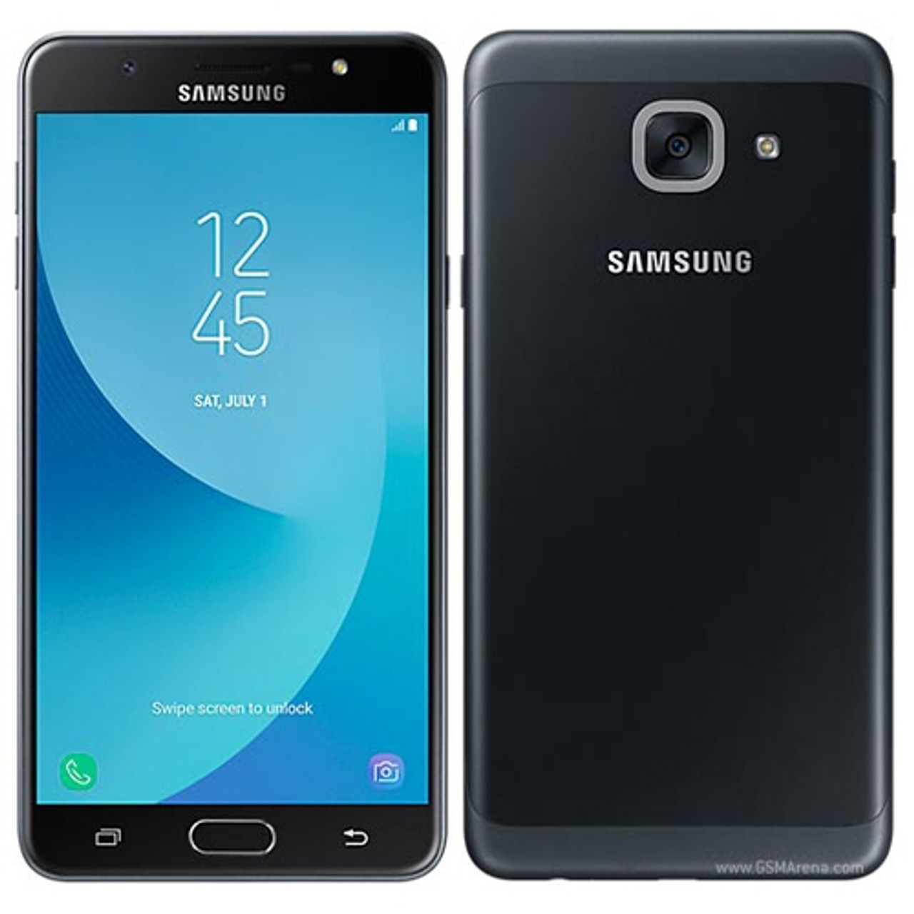 Samsung G615F Galaxy J7 Max Dual 32GB Black, Gold, Octa-core 2.4 GHz Cortex-A53
