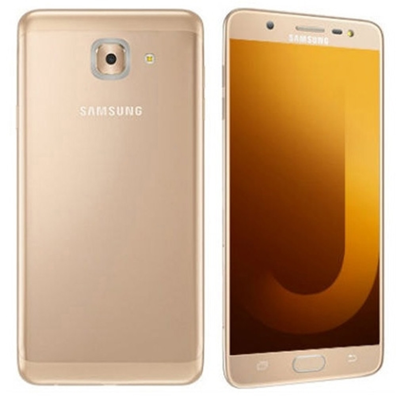 Samsung G615F Galaxy J7 Max Dual 32GB Black, Gold, Octa-core 2.4 GHz Cortex-A53